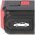 Helyettes�t� akku Jumpstarter 3,7V 7200mAh powerbank 700A Li-Polymer