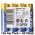 Varta Longlife Power 4906 AA Mignon ceruza LR6 40db/csomag hagyom�nyos elem