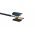 Clicktronic DisplayPort k�bel 8K@60Hz 1m