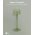 Goobay vezet�k n�lk�li LED asztali l�mpa S 25cm z�ld �rint�svez�rl�s 150lm melegfeh�r 3000K