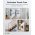 Goobay 2in1 mozg�s�rz�kel� feh�r fel�let- �s s�llyesztett szerel�s 360� 8m IP20 LED-hez