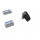 Akkutolto-2db-CR2-CR-2-akkuhoz-Csak-3V-Li-Fe-akkuhoz!-+-2db-CR2-CR-2-akku