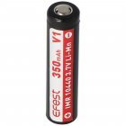 Efest-IMR-10440-3-7V-350mAh-nem-vedett-Li-Ion
