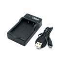 Helyettesito-USB-akkutolto-Fuji-NP-40-NP-60-NP-95-NP-120-stb