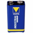 Varta-Industrial-Pro-ipari-elem-4022-6LR61-PP3-6LP3146-9V-E-Block-1db-csom