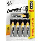 ENERGIZER Alkaline Power AA ceruza elem E91 mignon 4+1db/csomag