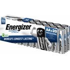 Energizer Ultimate Lithium ceruza elem L91 AA FR6 mignon 20db/csomag