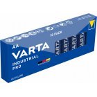 Varta-Industrial-Pro-ipari-ceruza-elem-4006-mignon-LR6-AA-10db-csom