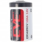 EVE-ER14250V-3-6V-1-2AA-55�C-85�C-litium-elem
