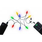 Goobay-LED-es-3in1-toltokabel-Micro-USB-USB-C-Lightning-90cm-8-szines-izzoval-okostelefonhoz