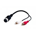 Audiokabel-adapter-DIN-noi-sztereo-RCA-csatlakozora-20cm