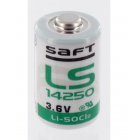 SAFT-lithium-elem-tipus-LS14250-1-2AA-3-6V-1-2Ah-Li-SOCl2-