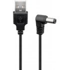 Goobay-USB-DC-kabel-5V-1A-0-5m-2-1x5-5mm-dugalj-USB-A-csatlakozo