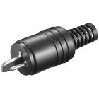 Goobay-LST-02-hangszoro-csatlakozo-2-5mm-csavaros-bekotes-muanyag-burkolat-fekete