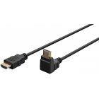 Goobay-High-Speed-HDMI-90�-kabel-Ethernet-4K-60Hz-1m