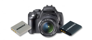 Fényképezőgép akkumulátor 1.kép