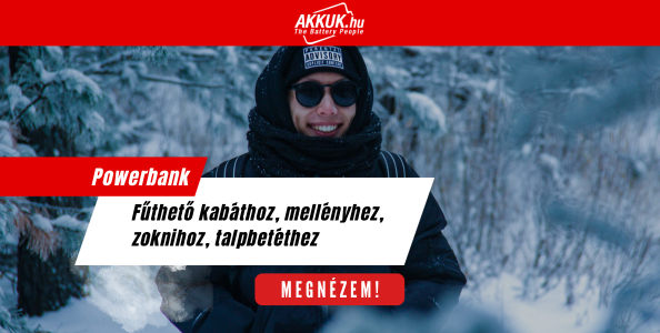 Akkumulátor bolt: Prémium & tartós akkuk vásárlás | akkuk.hu